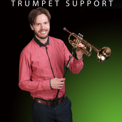 ERGObrass for trumpet, Full Set
