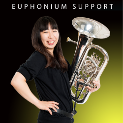ERGObrass for euphonium, Full Set