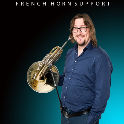 ERGObrass for horn, Full Set type B