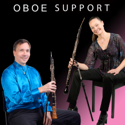 ERG-Oboe playing support