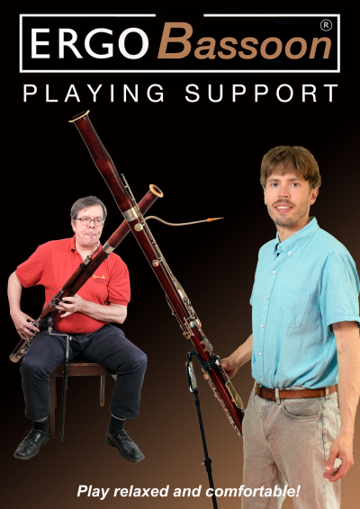 ERGObassoon Basic Set