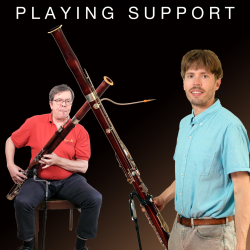 ERGObassoon Full Set