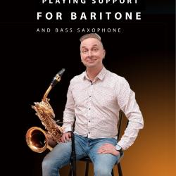 ERGOsax BariBass + soft bag