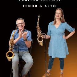 ERGOsax TenAlt support